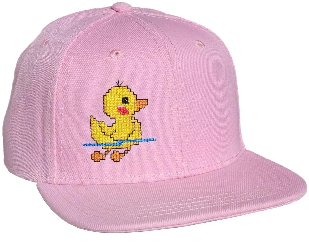 Кепка детская с уточкой для мальчиков и девочек, фото №1 Кепка детская с уточкой для мальчиков и девочек, фото №1