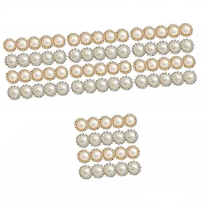 Жемчуг VILLCASE для декорирования, 80 шт. - Фото 1