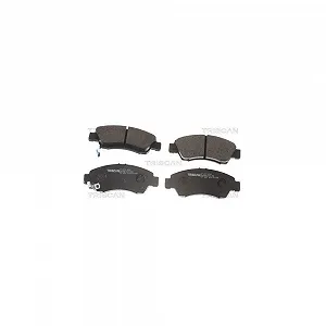 Комплект тормозных колодок, дисковый тормоз TRISCAN 8110 40169 для HONDA, передний мост - Фото 1