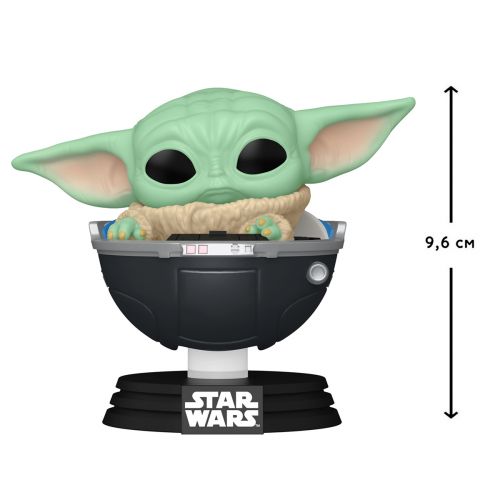 Игровая фигурка Funko Pop серии Мандалорец Малыш Грогу в коляске [tsi245839-TSI], фото №4