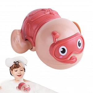 Игрушка для ванны Черепахи, заводные - Фото 1