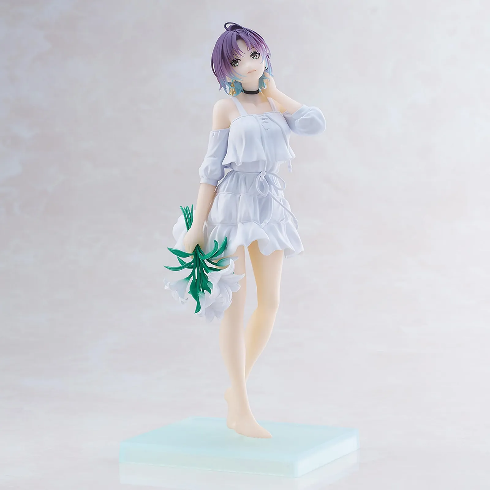 Фігурка Banpresto The Idolm@Ster Shiny Colors Emotional Lens Toru Asakura 20 см, різнокольорова, фото №3