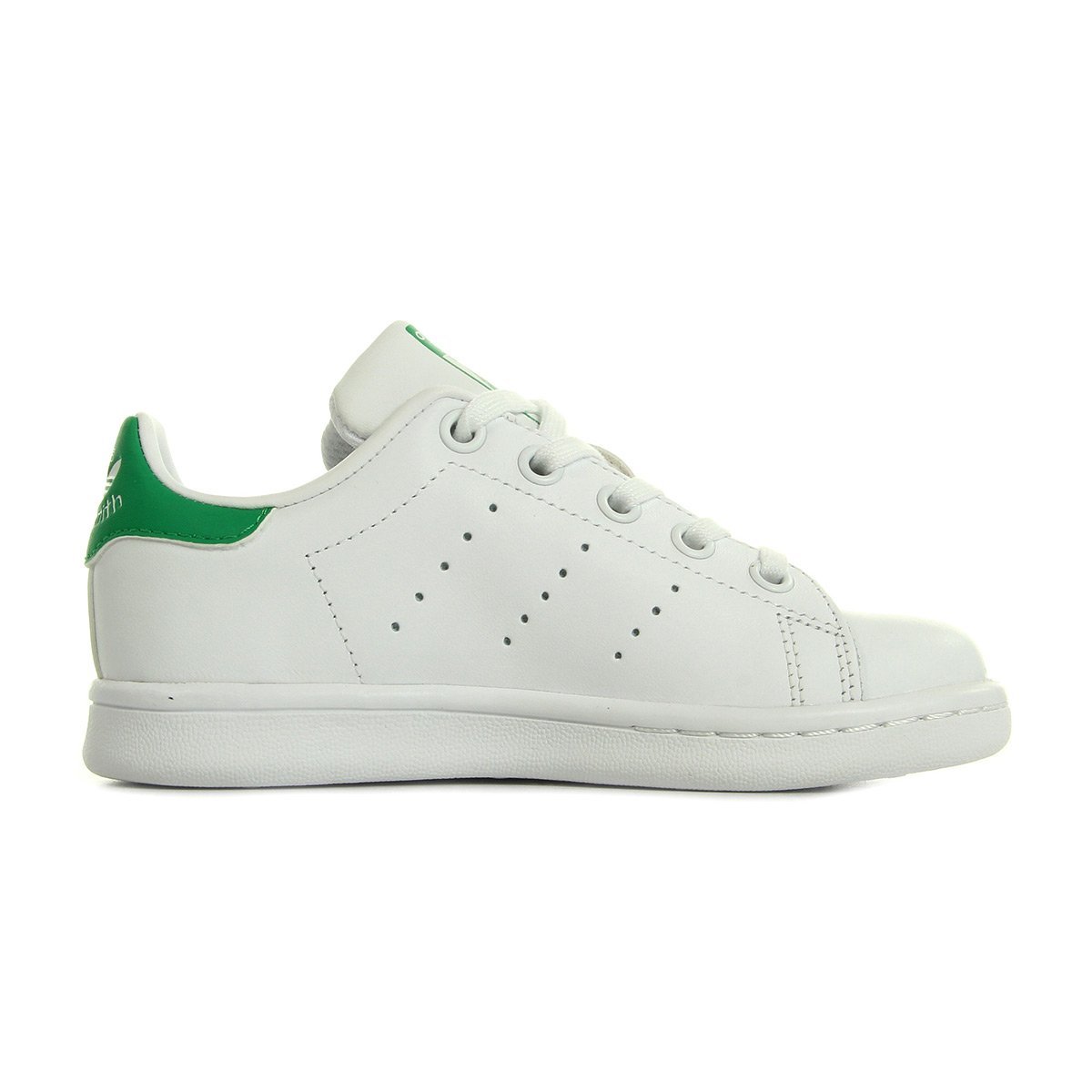 Кроссовки Adidas Originals Stan Smith Бело-синий, фото №4