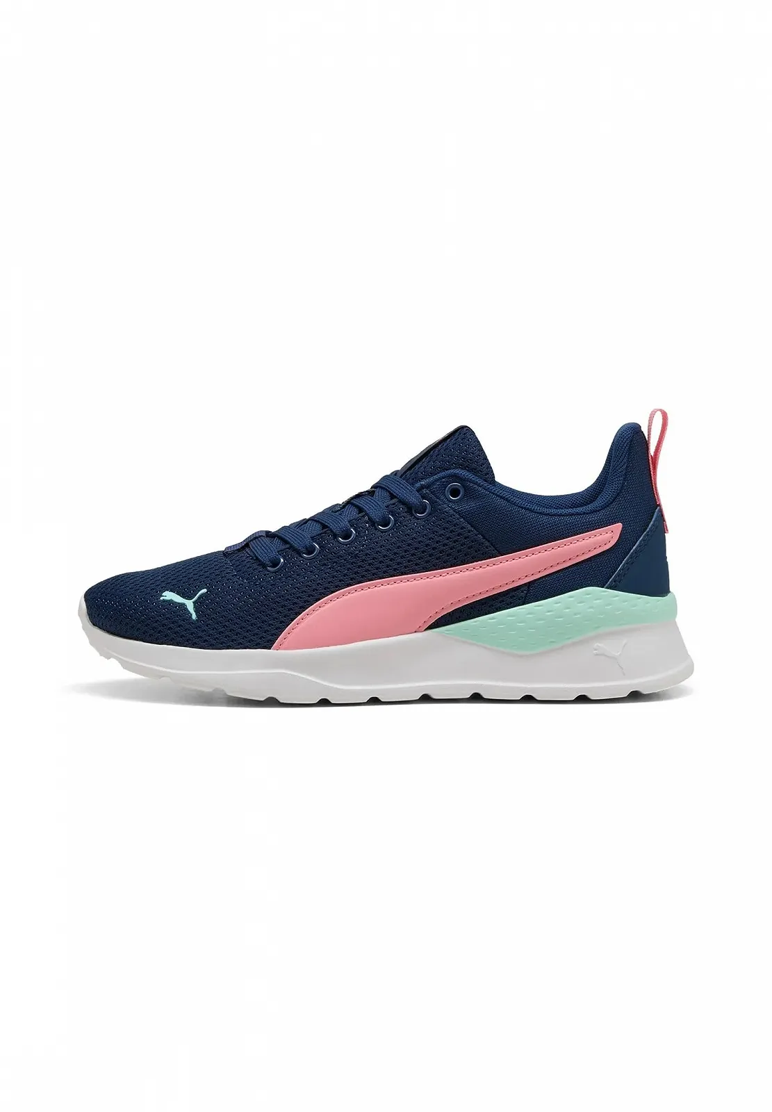 Кроссовки PUMA Anzarun Lite Jr Unisex Спортивная обувь 372004 47 Синий, фото №2