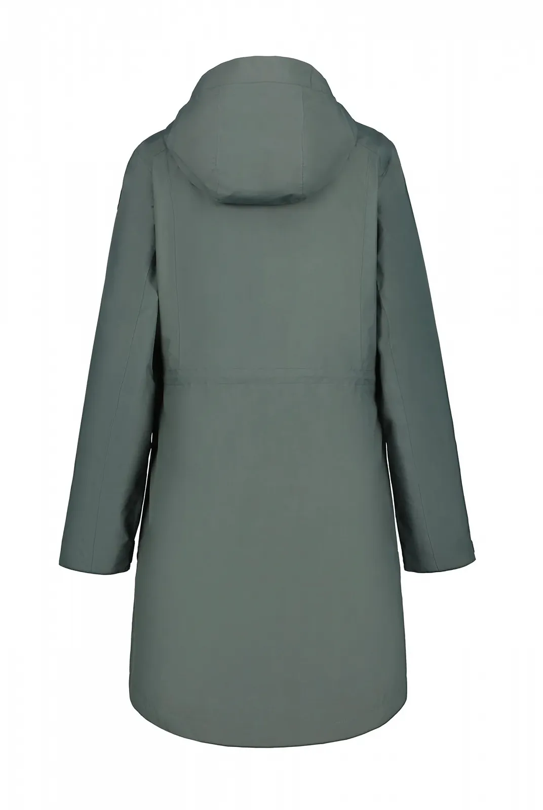 Пальто ICEPEAK ULYSSES Жіночий, фото №2 Пальто ICEPEAK ULYSSES Жіночий, фото №2