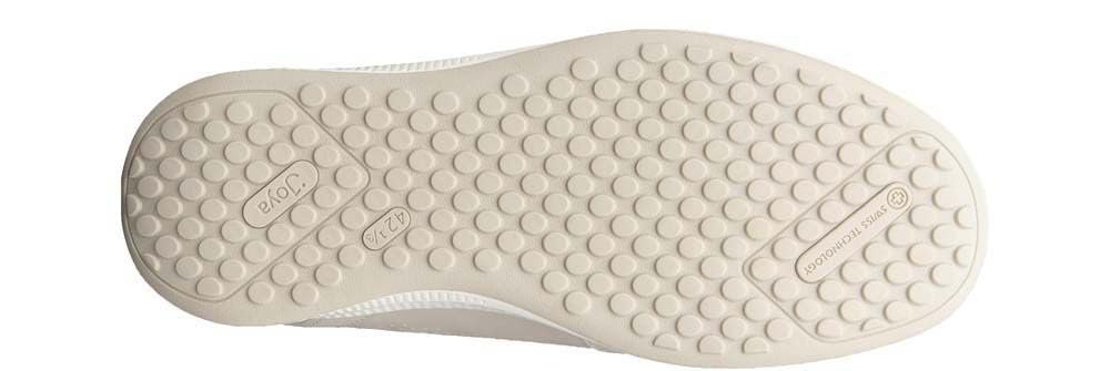 Кросівки JOYA Sven Light Beige Чоловічі Замшеві та Текстильні Бежевий, фото №5