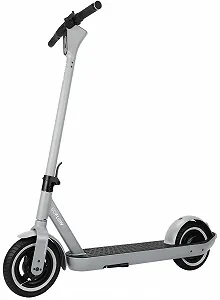 Электросамокат SOFLOW SO ONE+ (WO vers.) / до 40 км запас хода / 500 Вт / 9" колеса / 120 кг нагрузка / 25 км/ч / Серебристый - Фото 1