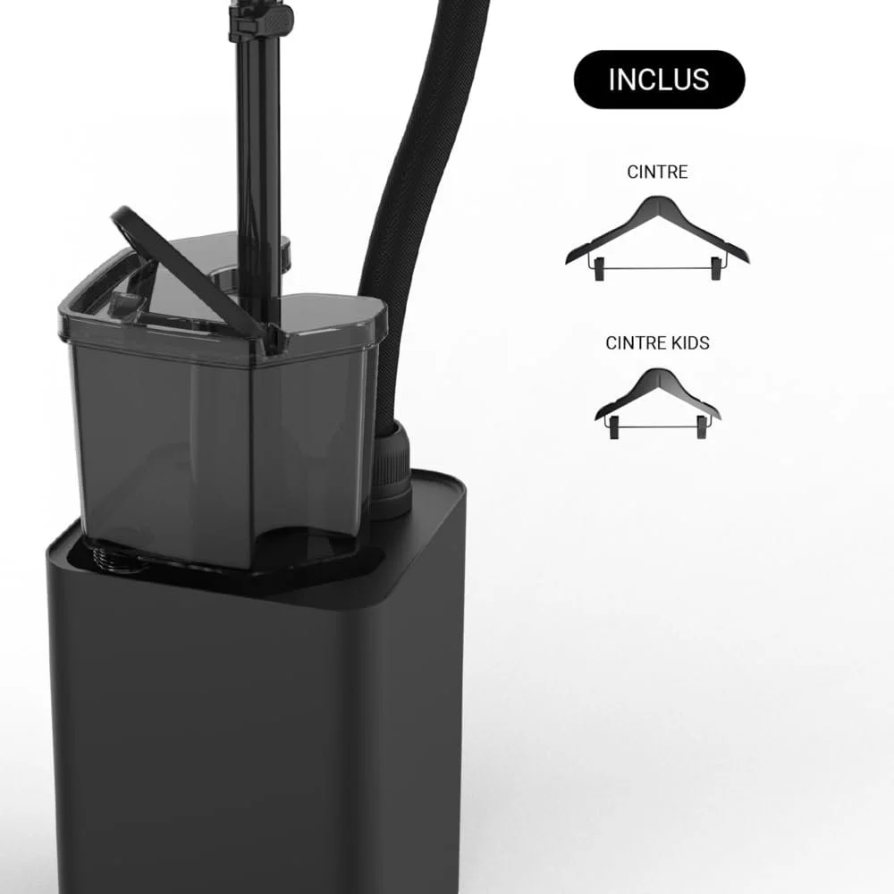 Вертикальний відпарювач STEAMONE Familys EUKID190B 1900 Вт 40 г/хв, фото №6