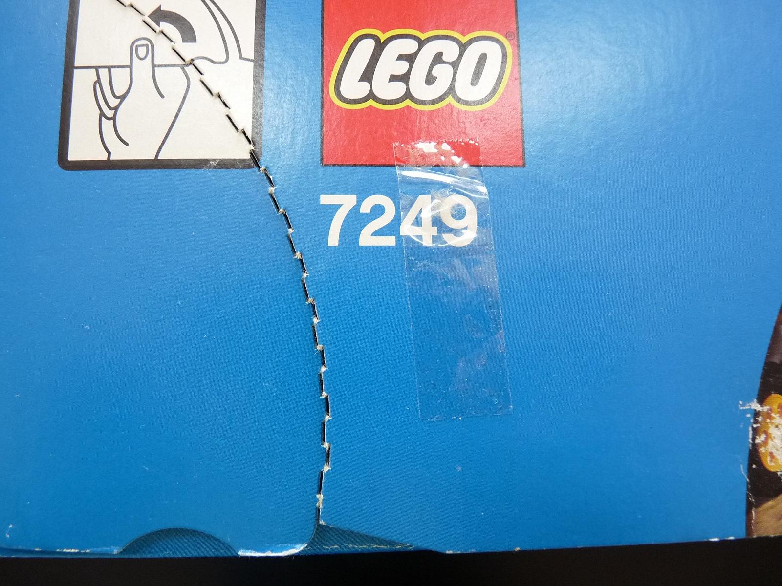 Конструктор LEGO City 7249 XXL Mobile Crane, фото №4