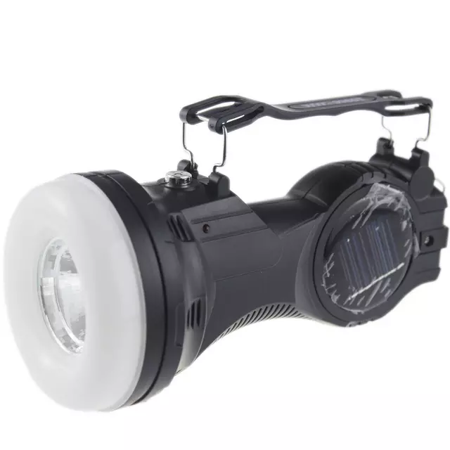 Кемпинговый светодиодный фонарь лампа LED USB на солнечных батареях аккумулятор, фото №6 Кемпинговый светодиодный фонарь лампа LED USB на солнечных батареях аккумулятор, фото №6