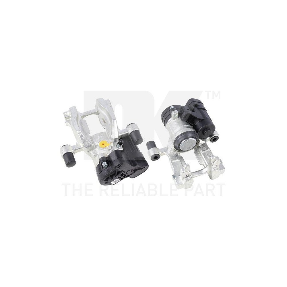 Гальмівний супорт NK 2147150 для AUDI SEAT SKODA VW VAG CUPRA задня вісь, фото №1