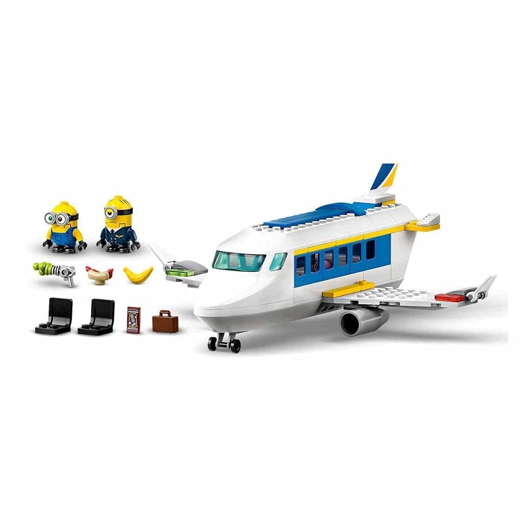 Конструктор LEGO Minions 75547 Aeroplane, фото №4 Конструктор LEGO Minions 75547 Aeroplane, фото №4
