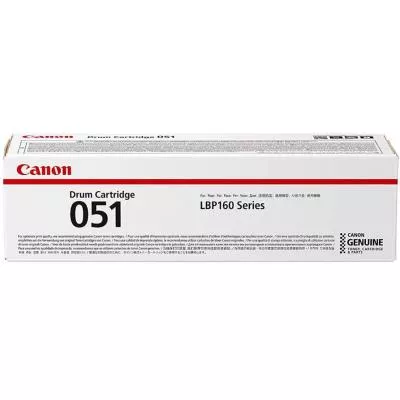 Драм картридж Canon 051 Black 23K 2170C001, фото №1