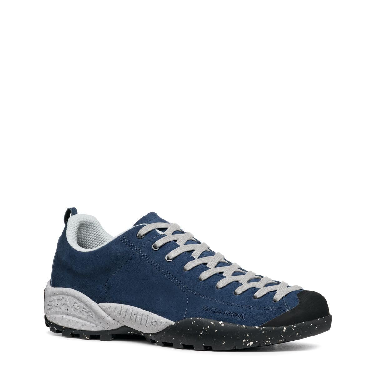 Кросівки Scarpa Mojito Planet Suede 32711-0560 замшеві, сірий Midgrey, фото №7