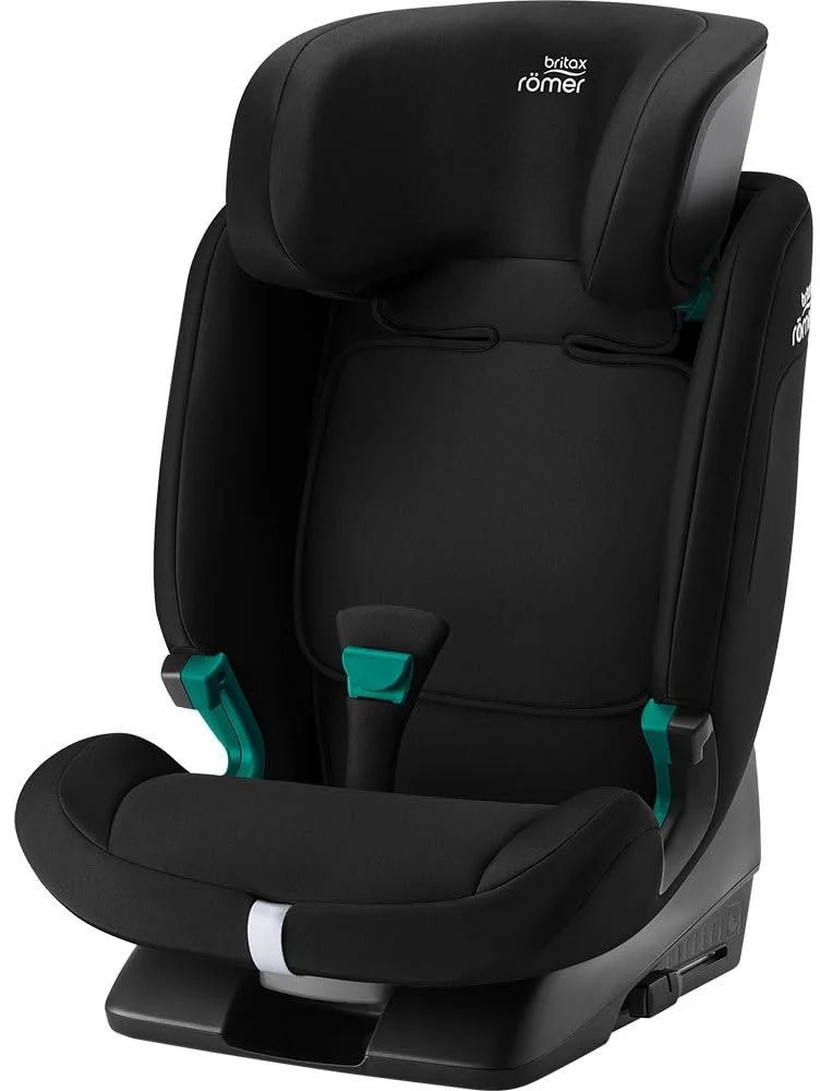 Детское автокресло Britax Römer / 76–150 см (i-Size) / От 15 месяцев до 12 лет / Space Black, фото №3