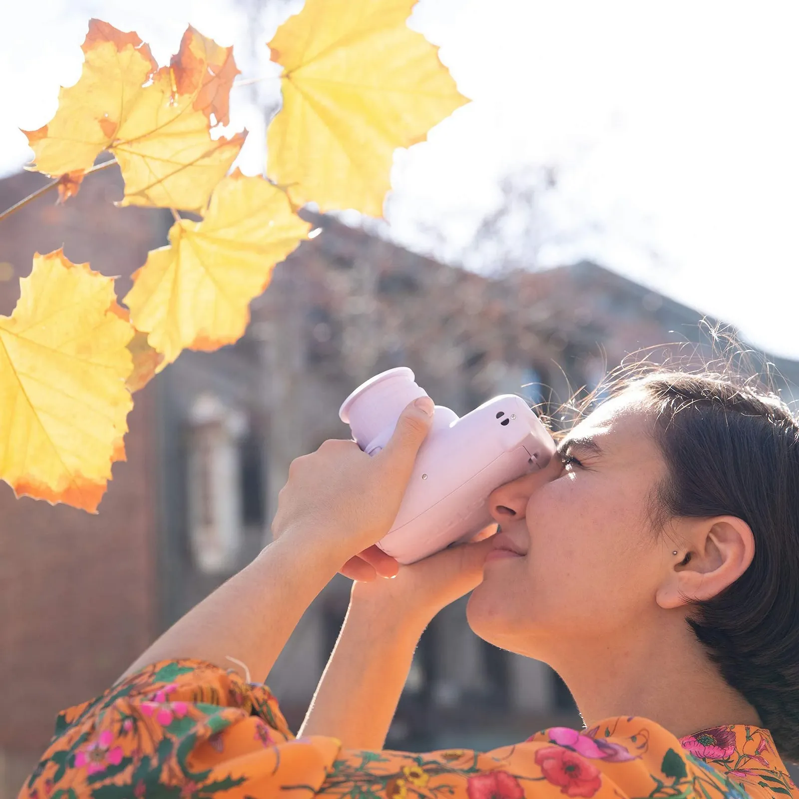 Камера мгновенной печати Instax Mini 11, фото №7