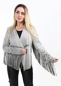 Накидка GUESS M Серый (GDG-W72L63-Gray) - Фото 1