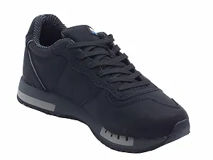 Кросівки Blauer Queens U25BU13 F4QUEENS02/PUL Чорний synthetic.ua - Фото 1