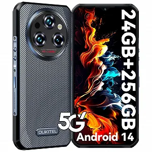 Купить Защищенный смартфон Oukitel WP35 5G 24GB 256GB 11000 мАч 6.6" - Фото 1 Защищенный смартфон Oukitel WP35 5G 24GB 256GB 11000 мАч 6.6" - Фото 1