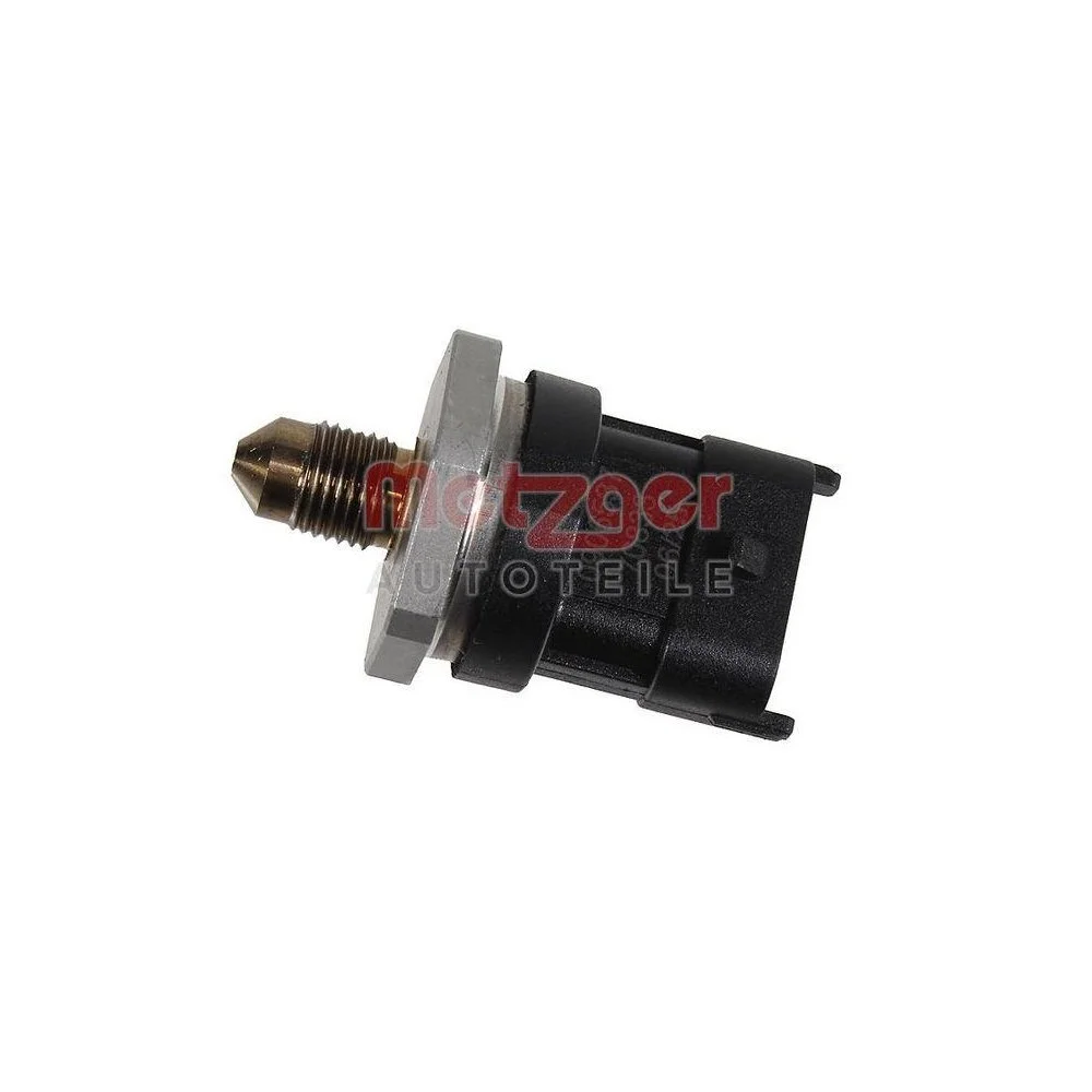 Датчик тиску палива Metzger 0906537 для OPEL SAAB GENERAL MOTORS, фото №1