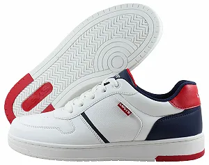 Кроссовки Levi's Детские Kick Normal Lace цена на synthetic.ua - Фото 1 Кроссовки Levi's Детские Kick Normal Lace synthetic.ua - Фото 1