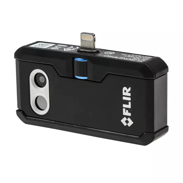 Тепловізійна камера FLIR ONE Pro Чорний, фото №2