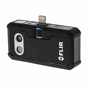Тепловизионная камера FLIR ONE Pro Черный synthetic.ua - Фото 1
