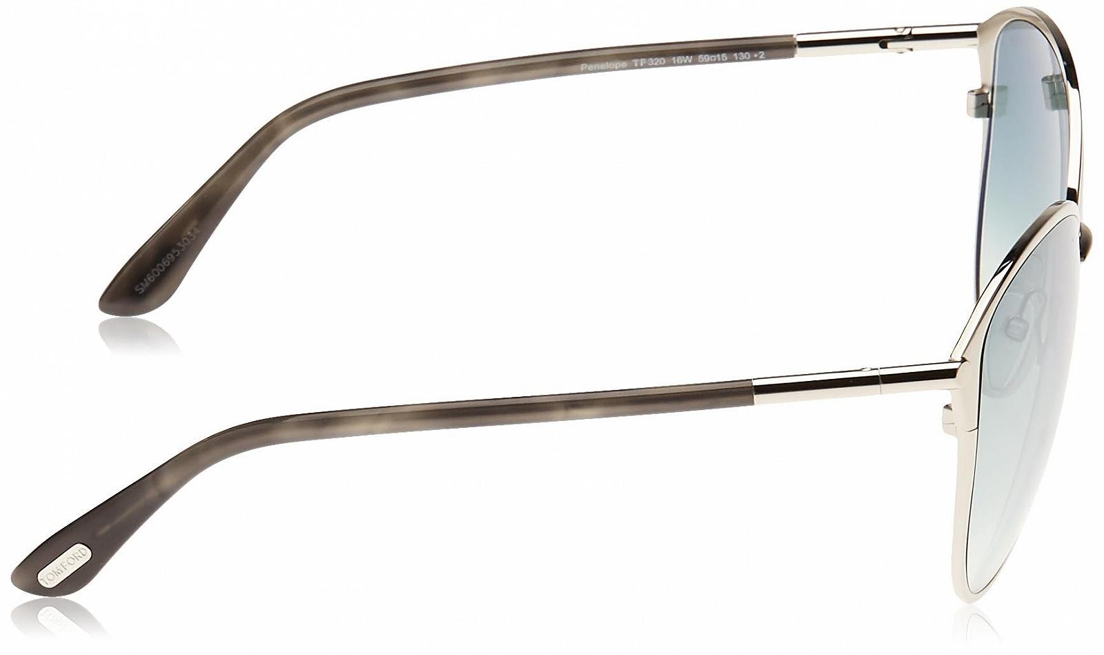 Солнцезащитные Очки Tom Ford Penelope FT0320 16W 59, фото №3