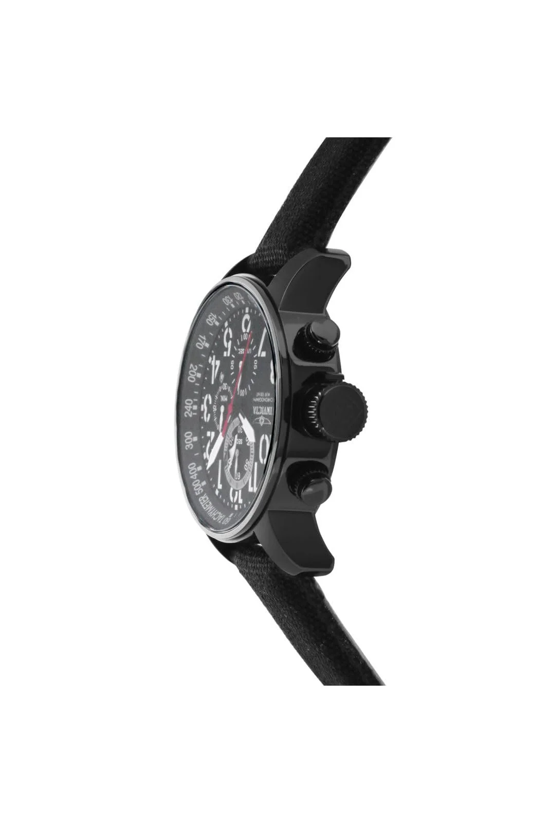 Часы Кварцевые Invicta I-Force Мужские, Нержавеющая Сталь, 46 мм, фото №3