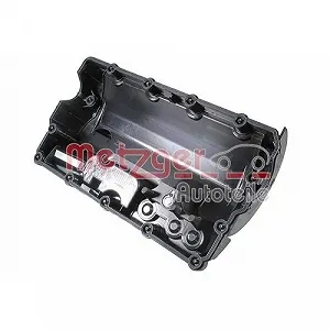 Крышка головки блока цилиндров METZGER 2389216 для SEAT VW synthetic.ua - Фото 1