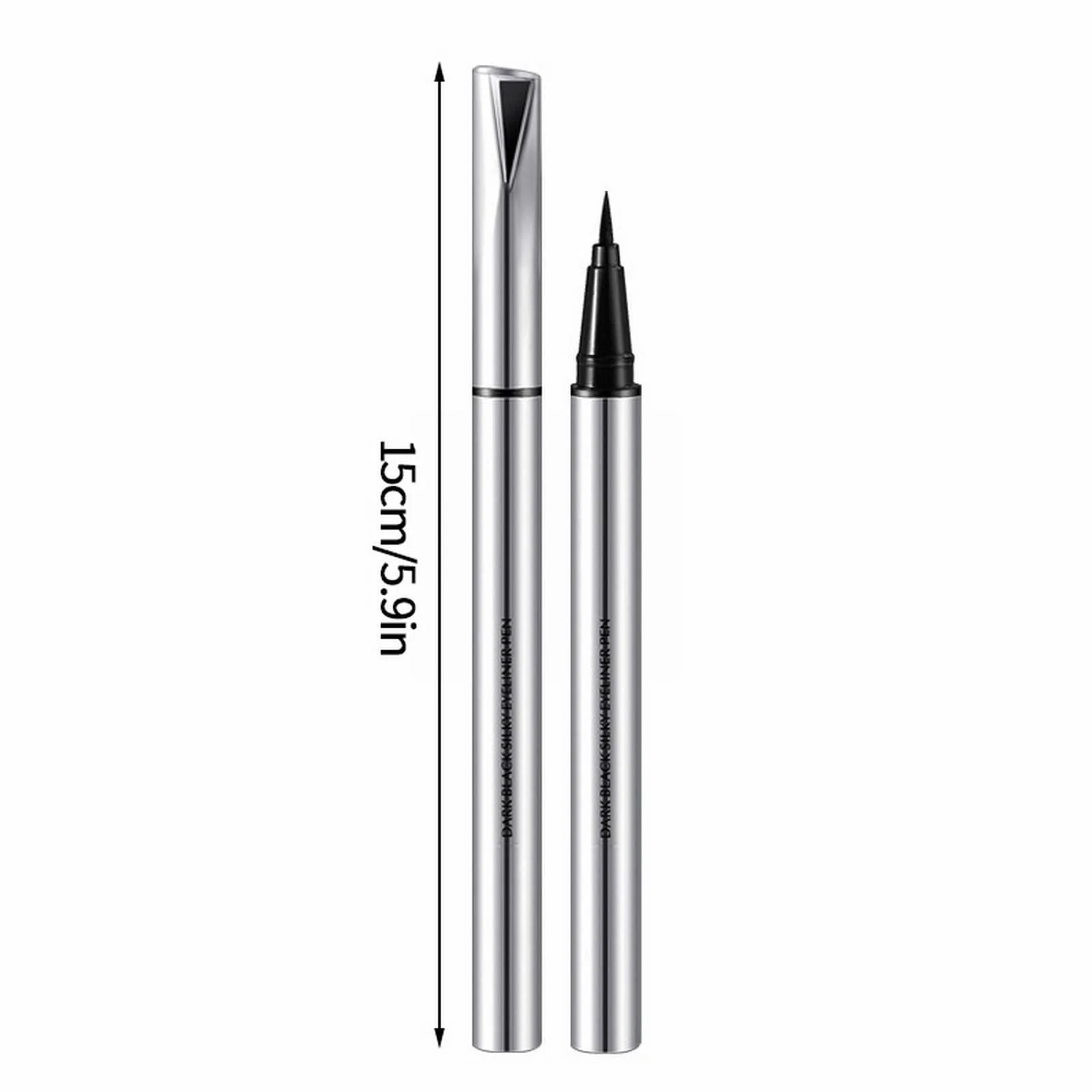 Подводка XQQ2ERdinm190 Черный Серебристый, фото №6