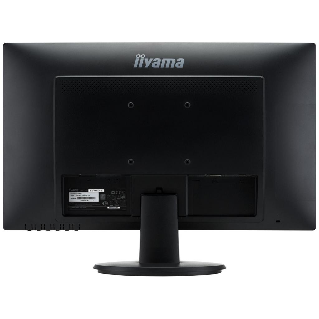 Монитор Iiyama ProLite LED 24" Full HD E2482HS-B1, фото №4