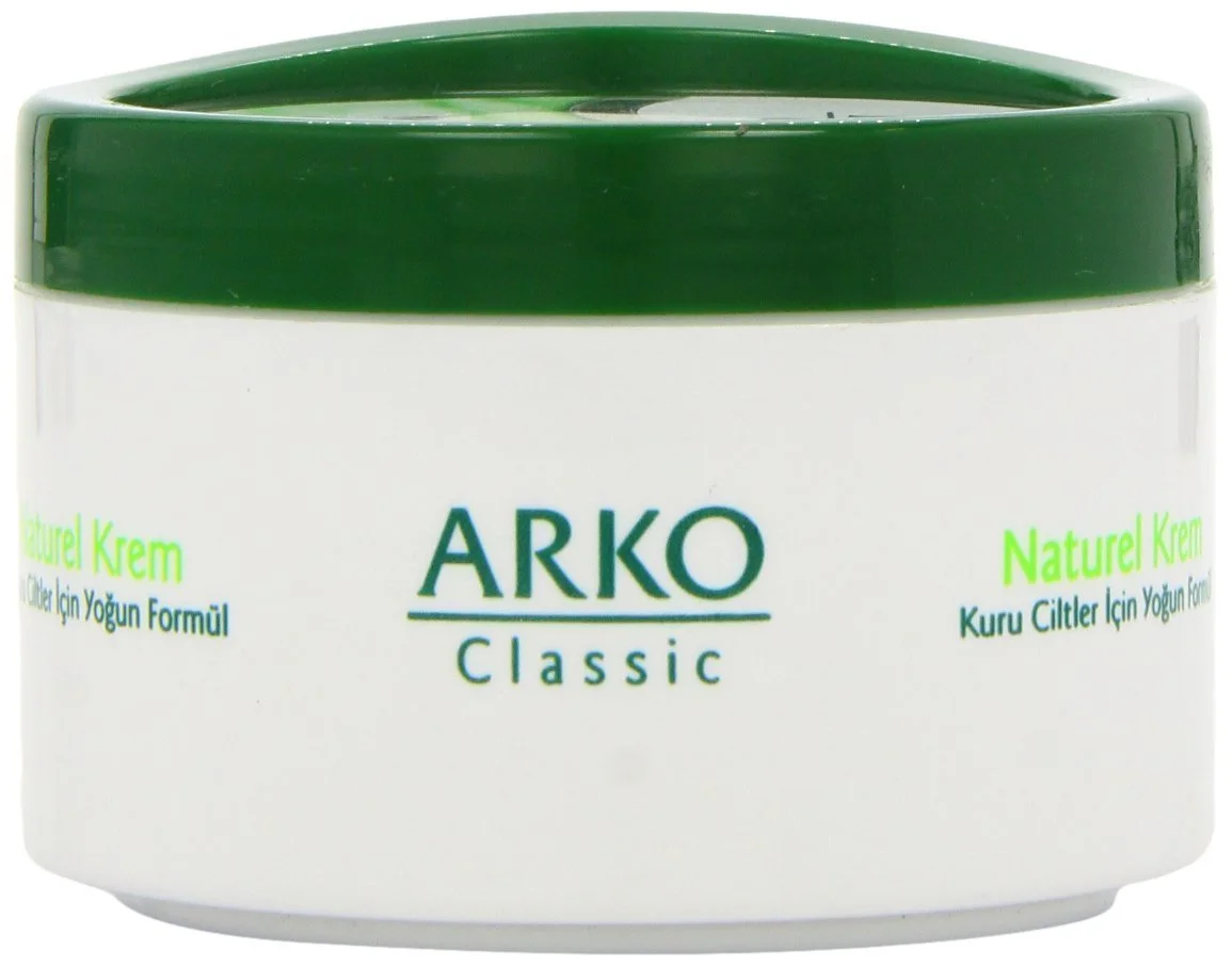 Крем ARKO MEN Classic Natural, 300 мл, фото №3