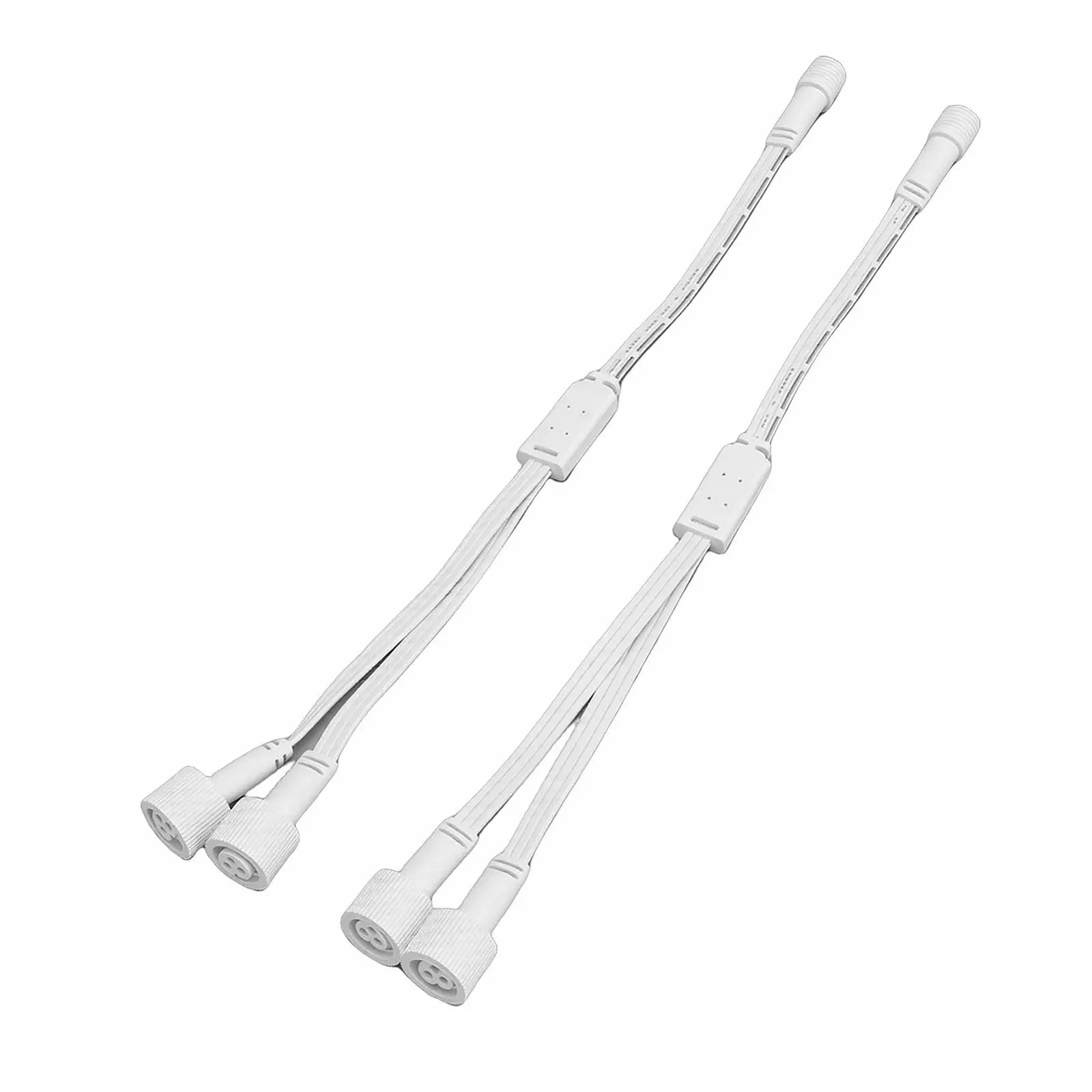 Кабель-розгалужувач Vikye Y-тип 22 AWG IP68 2 шт., фото №1