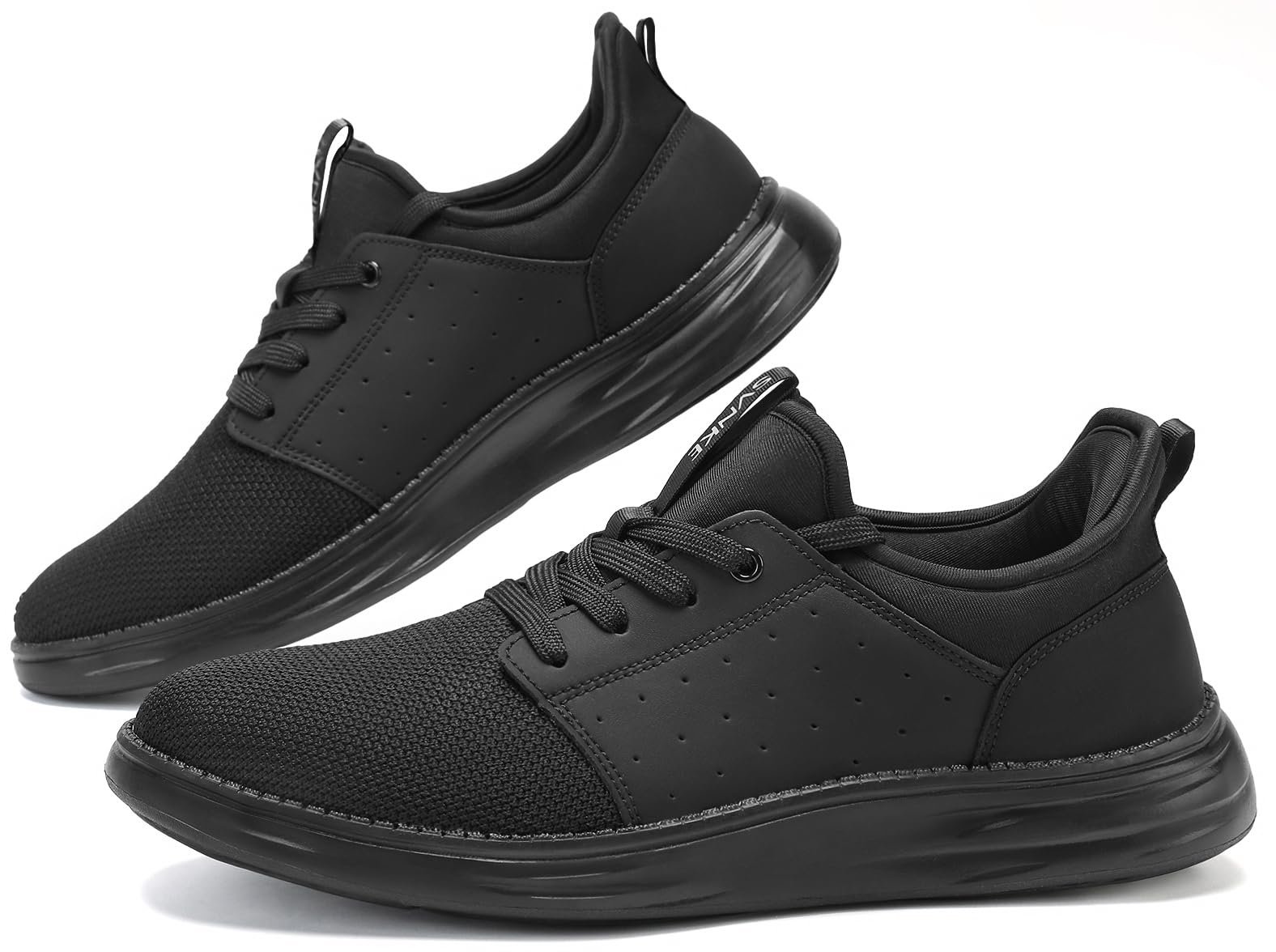 Чоловічі сліпони SVNKE, дихаючі, для ходьби, фітнесу, спорту, для відпочинку, ділові, фото №5