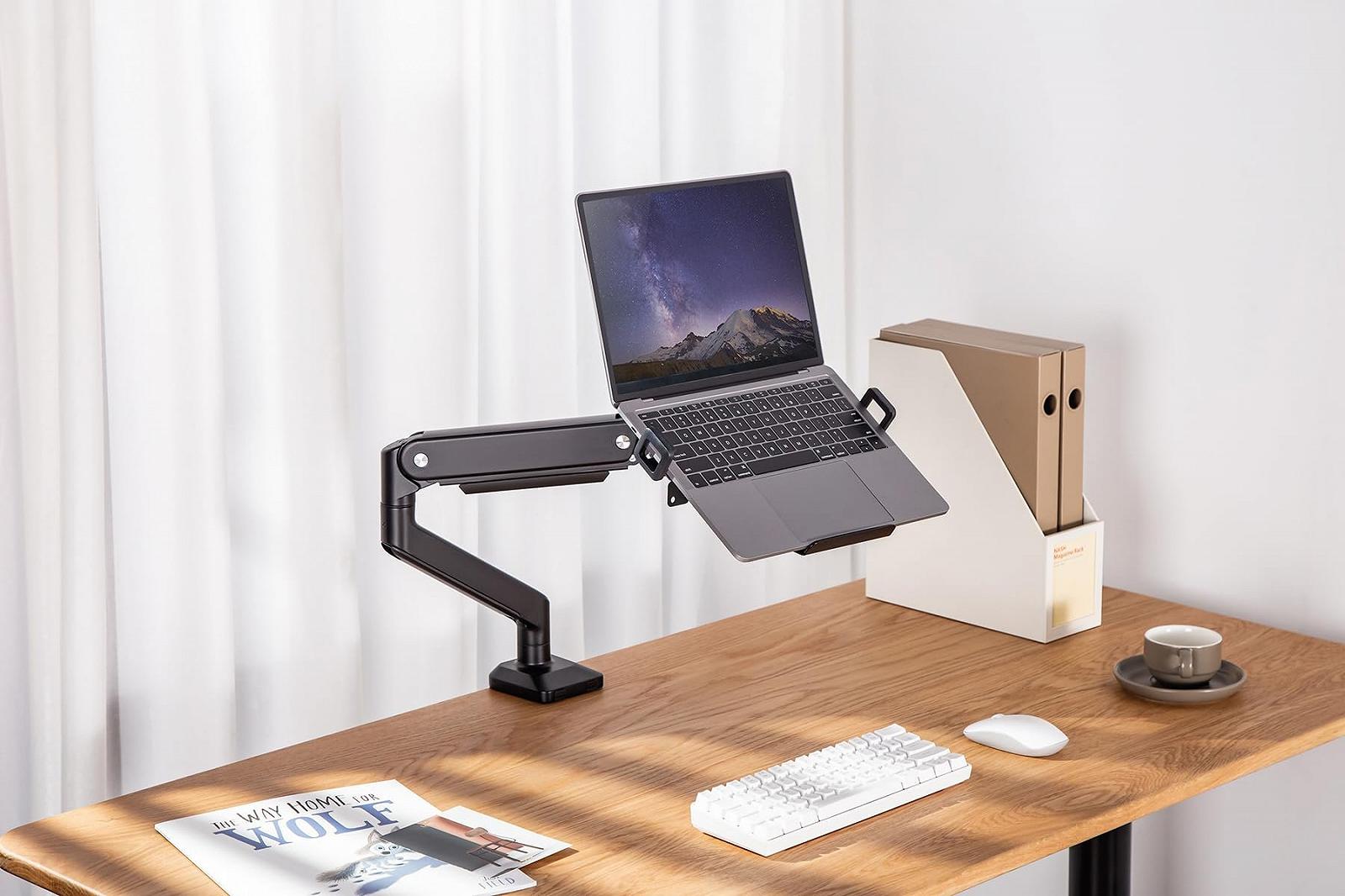 Подставка для ноутбука my wall HLA3L, фото №2 Подставка для ноутбука my wall HLA3L, фото №2