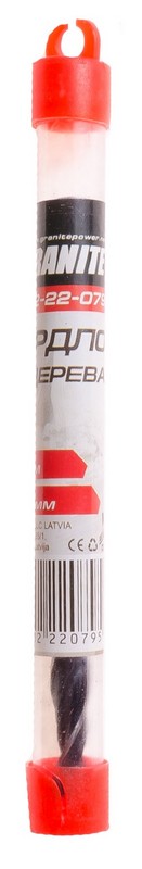 Свердло для дерева GRANITE 7х95 мм 2-22-079, фото №2