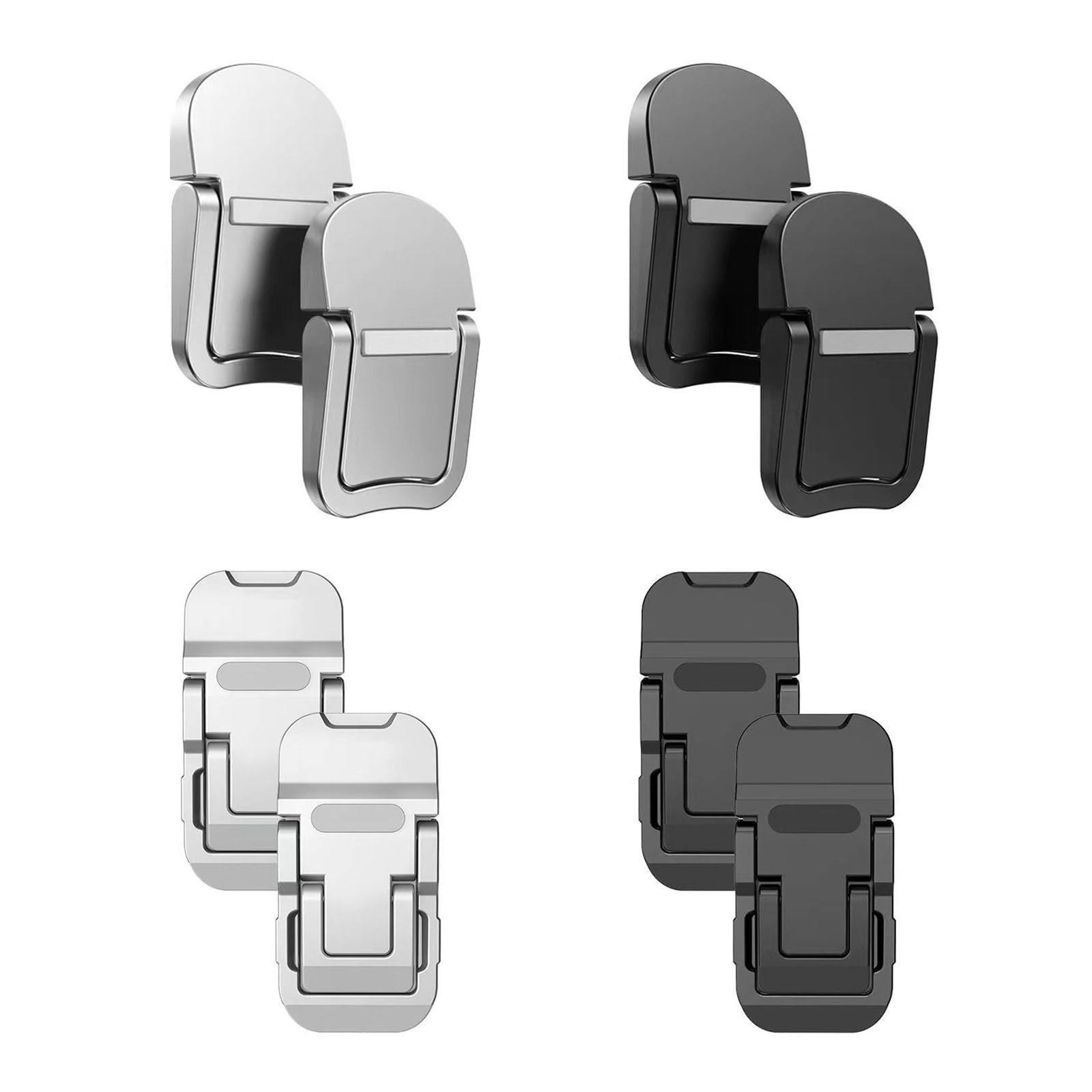 Легкая прочная подставка для ноутбука, регулируемая подставка для ноутбука и устройств, широкая совместимость, алюминиевая подставка для ноутбука, фото №3