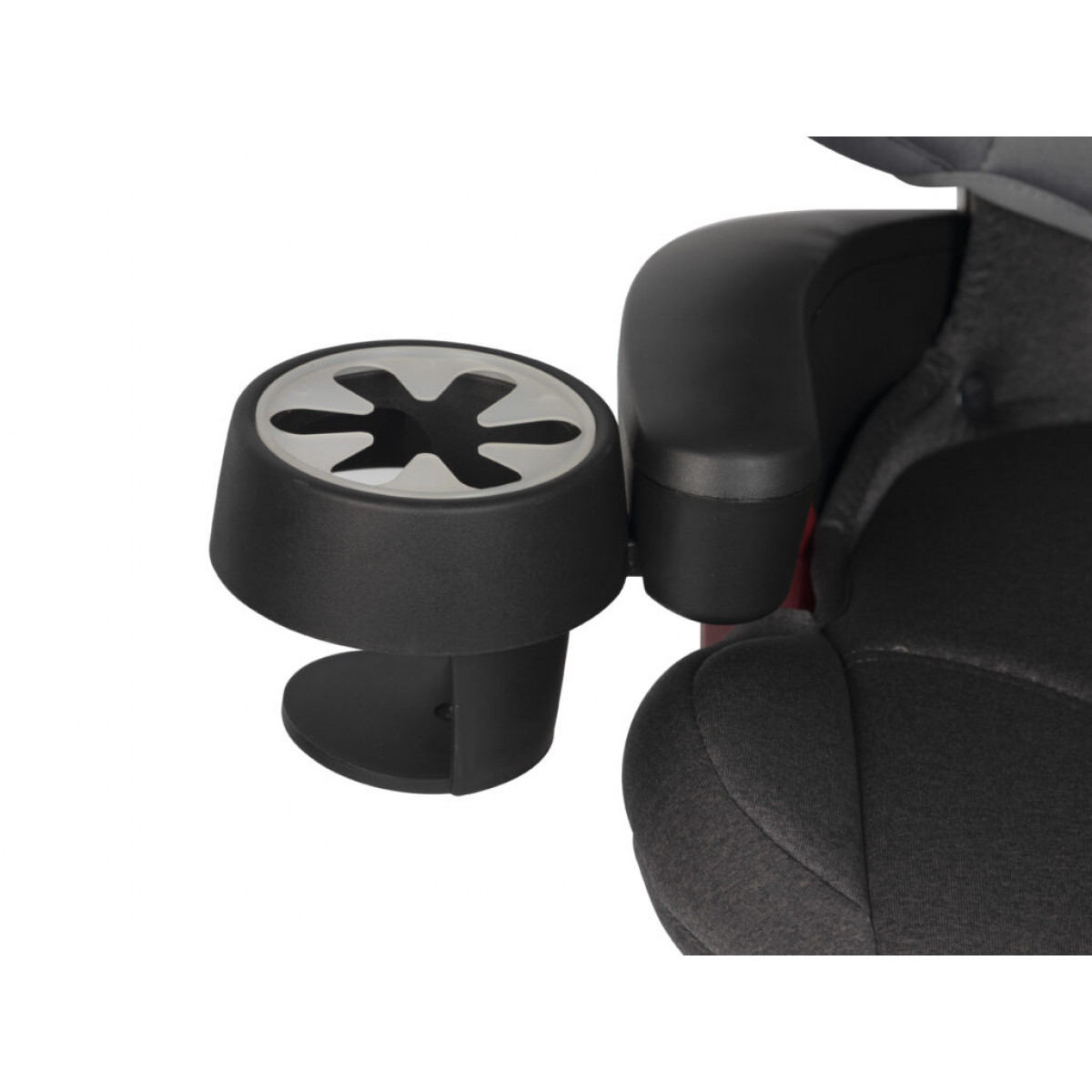 Автокресло EasyGo Camo 15-36, Rose, розовый (ТВ004092), фото №7