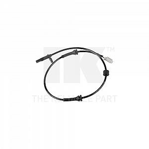 Датчик частоты вращения колеса NK 292245 для NISSAN RENAULT передний - Фото 1