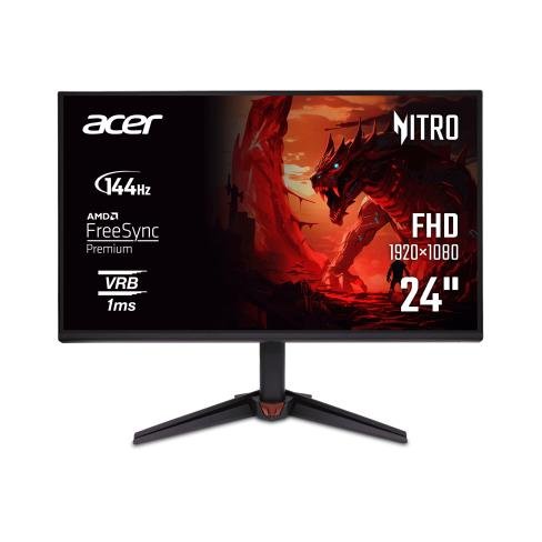 Монитор Acer Nitro VG240YP6bip (UM.QV0EE.609), фото №1 Монитор Acer Nitro VG240YP6bip (UM.QV0EE.609), фото №1