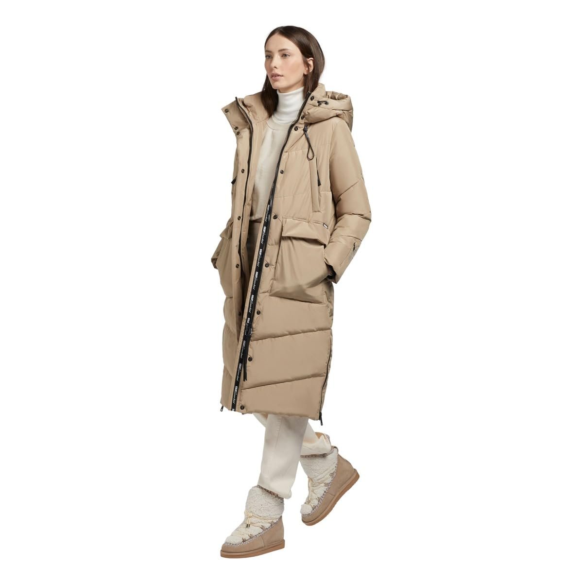 Пальто khujo Elvita 2 Жіноче Зимове, фото №3 Пальто khujo Elvita 2 Жіноче Зимове, фото №3