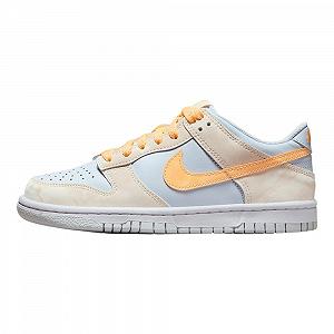Кроссовки Nike D LOW (GS) 37.5 - Фото 1