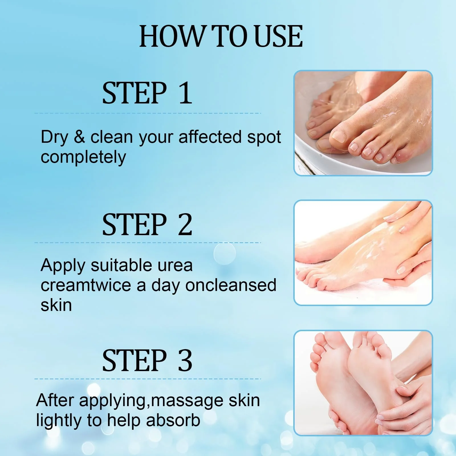 Крем для ног и рук Urea Cream 40% для сухой и огрубевшей кожи 150 г, фото №4 Крем для ног и рук Urea Cream 40% для сухой и огрубевшей кожи 150 г, фото №4