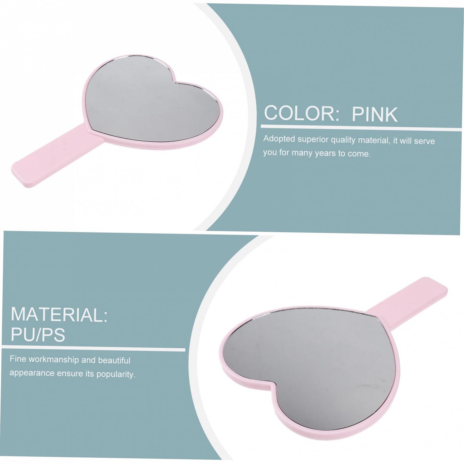 Дзеркало Angoily 9 STK Geschenk Fräulein Einseitig, фото №5