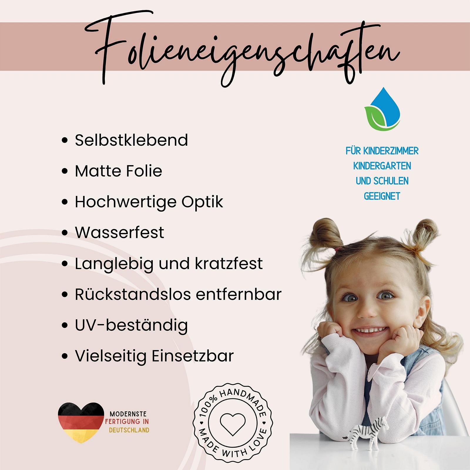 Наклейка на стіну GRAZDesign Cat Kitten 39 x 30 см, фото №6