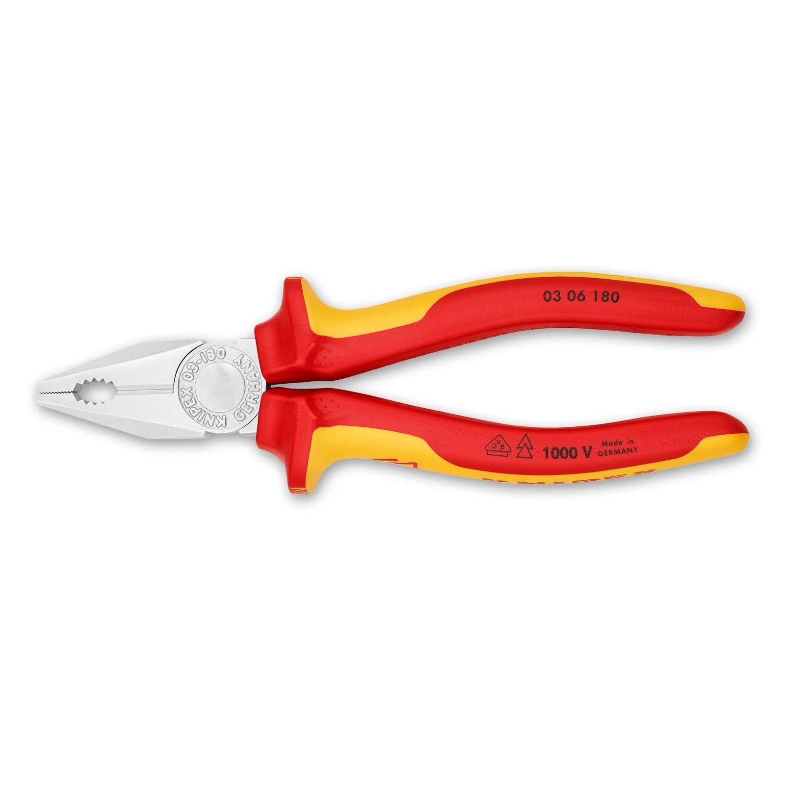 Плоскогубцы Knipex 00 20 12, фото №4