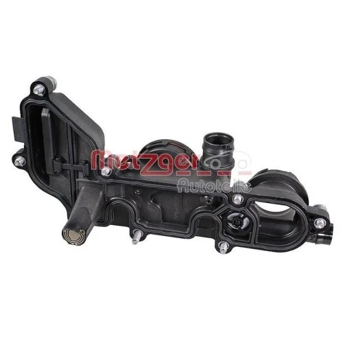 Масловіддільник, вентиляція картера METZGER 2385154 GREENPARTS для AUDI SEAT, фото №2