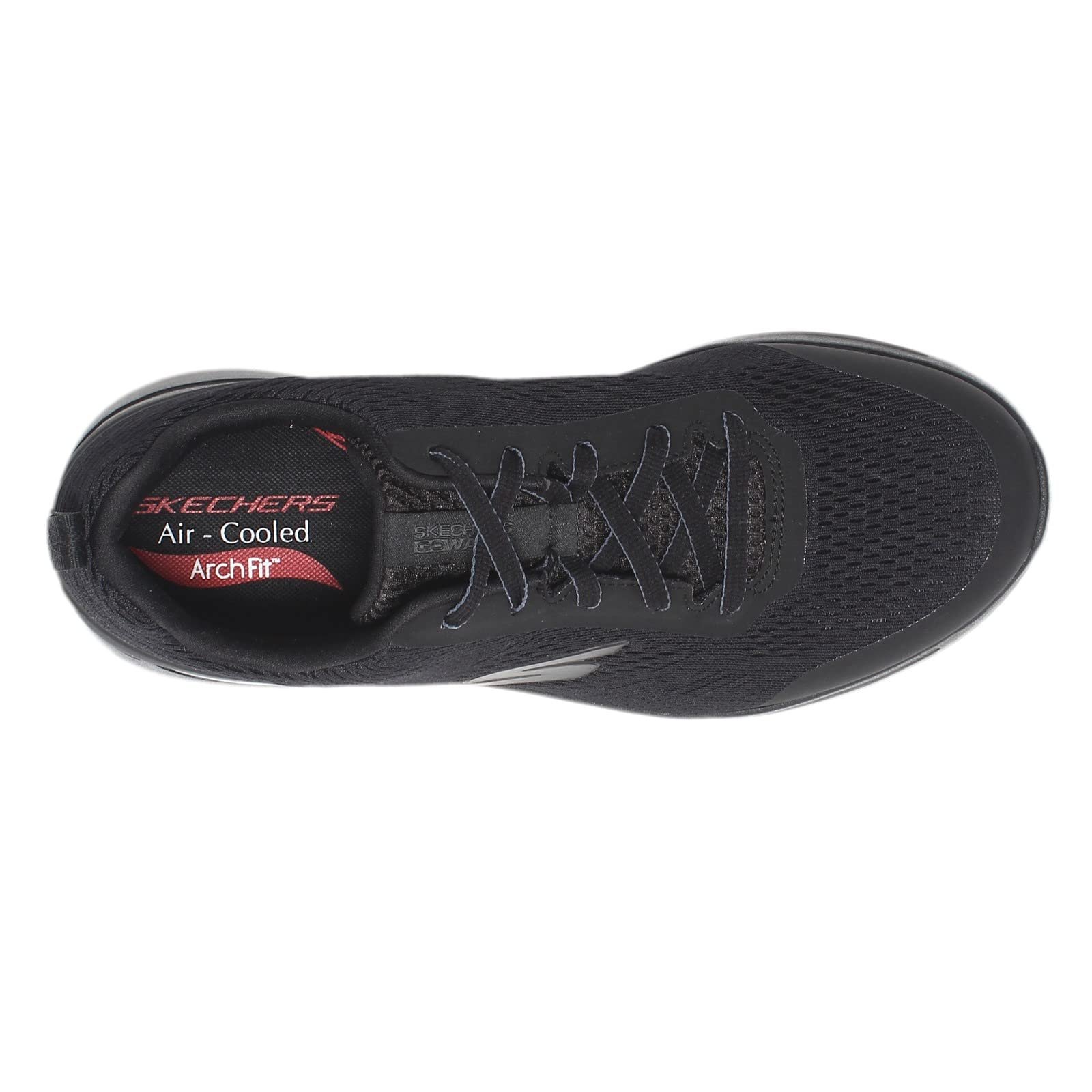 Кроссовки Skechers GOrun Consistent мужские для атлетических тренировок, бега и ходьбы с пеной Air Cooled, фото №8