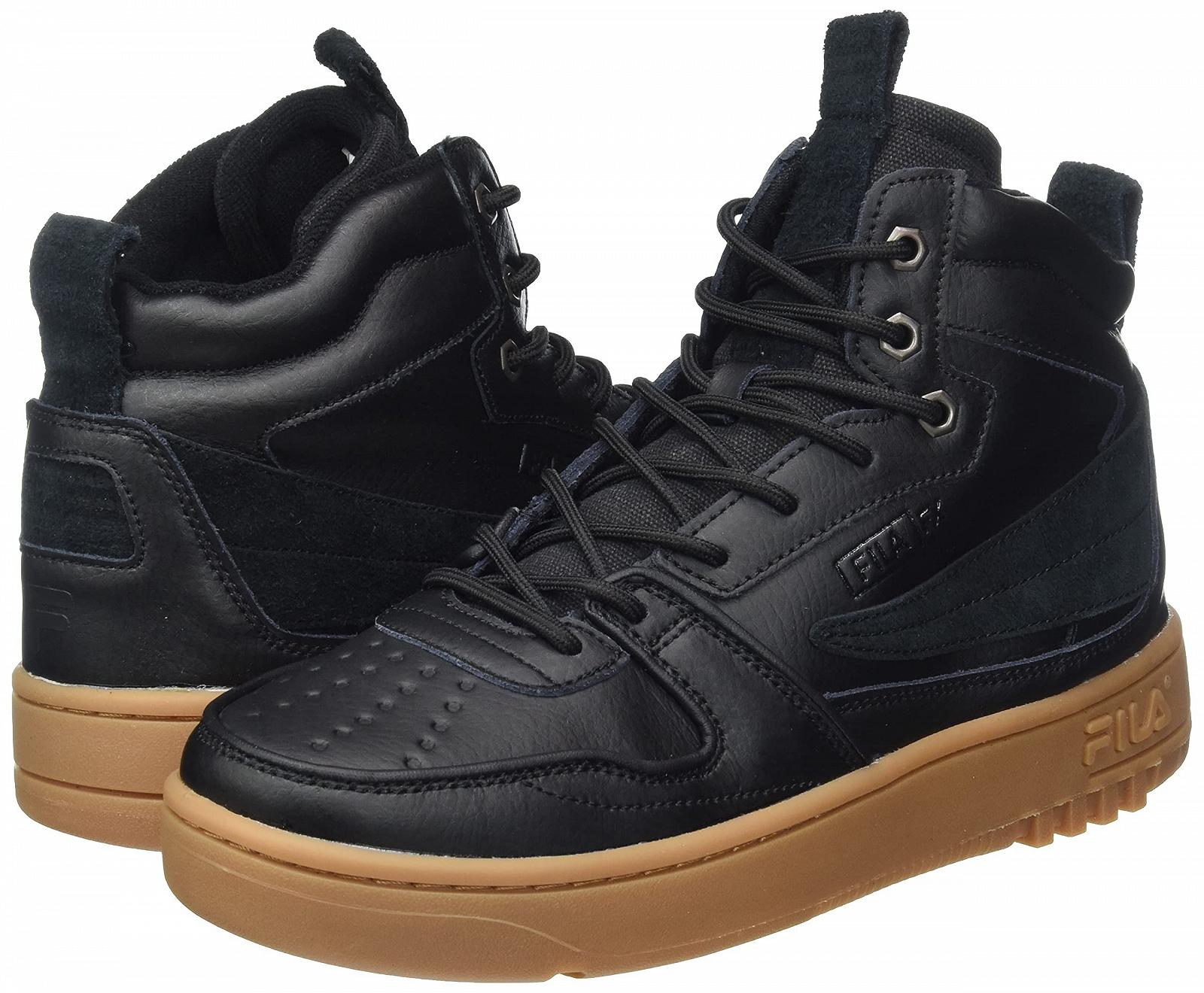 Кроссовки FILA Fxventuno O Mid мужские, фото №7